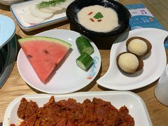 -青瓷火锅料理(西单大悦城店)