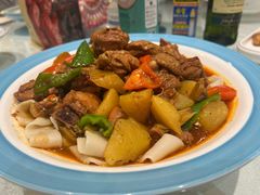 -伊带伊路新疆美食府(呼家楼店)