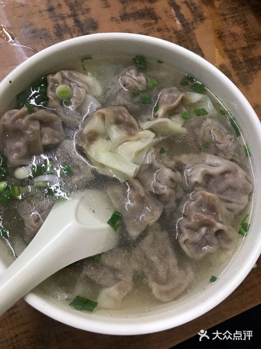 清真蒋有记(老门东店)图片