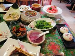 -蘑菇私房菜小馆(杨家坪西城天街店)