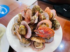 -匠心二十五年·百姓海鲜烧烤家常菜(威至海港湾店)