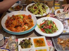 -叁宝烤肉·西安烧烤(东三爻店)