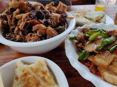 -三岔涧农家乐