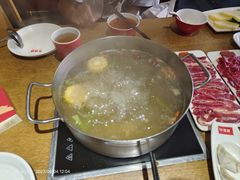 -牛很鲜潮汕牛肉火锅(朝晖路店)