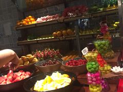 -领鲜活海鲜榴莲自助火锅(东门店)