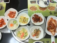 配菜-故乡家韩国料理(丹东街店)
