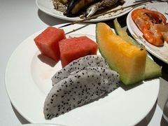 -晶丽香榭自助餐(南京大饭店)