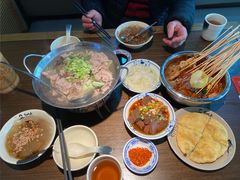 -肖四女乐山跷脚牛肉(南汇大学城生活广场店)