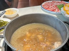 餐具摆设-牧雲子·臻选云南菜 .商务宴请(泰然大厦店)