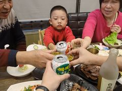 特级雪花肉-朴大人炭烤·韩国料理(奥帆中心海尔洲际店)