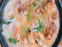 -台州老六海鲜面馆(上南总店)