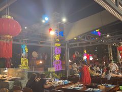 -渔家火锅·海鲜自助餐·演艺(亚龙湾天域酒店)