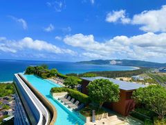 -瑰丽酒店·海吧·天际下午茶·现场DJ·天台酒吧