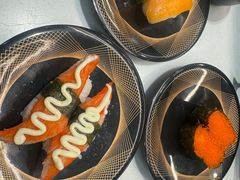 -争鲜回转寿司(朝北大悦城店)