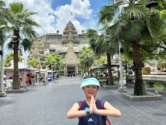 -南宁方特东盟神画