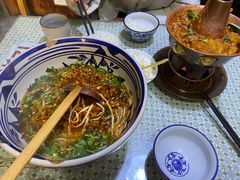 -蜗牛小馆醉乡民谣云南菜(惠新西里店)