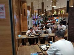 大堂-好人民间小吃·番茄鱼酸菜鱼(木渎悠方店)