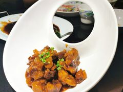 糖醋里脊-老头儿油爆虾·知味杭州(爱琴海购物中心)