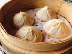 蟹粉小笼包-金轩中餐厅 Jin Xuan(浦东丽思卡尔顿酒店)