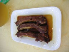 手抓排骨-海岛渔村大酒店(云霄路店)