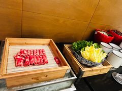 -都会尚膳·海鲜自助餐厅(重庆万豪酒店)
