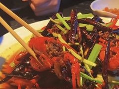 经典麻小龙虾-红盔甲·小龙虾(人民广场店)