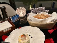 -上海苏宁宝丽嘉酒店·Cafe Bellagio西餐厅