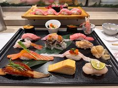 -梅丘·寿司の美登利(银座店)