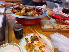 -庆峰龙虾烧烤(合肥一店)