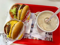 -In-N-Out Burger(LAX)