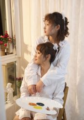 点击看大图 -蜜桃少女VISION写真馆(雁塔店)