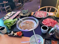 -犟牛家·榴莲烤肉(五棵松店)