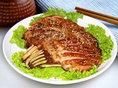 羊排-加餐海鲜自助(集美银泰百货店)