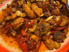 -柴窝堡22号辣子鸡·传承新疆菜