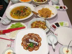 -味+新京宴·烤鸭·北京菜(创意谷店)