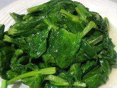 清炒豆尖-峨嵋酒家总店(车公庄店)