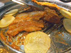 厚切五花肉-雪花合烤肉(万达店)