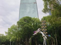 -重庆市江北嘴中央商务区中央公园