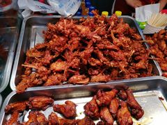 -老韩煸鸡·中国炸鸡(水塔美食街店)