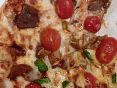 -必胜客(溧阳万达店)