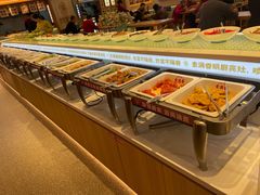 -素满香·食养自助(建邺万达店)