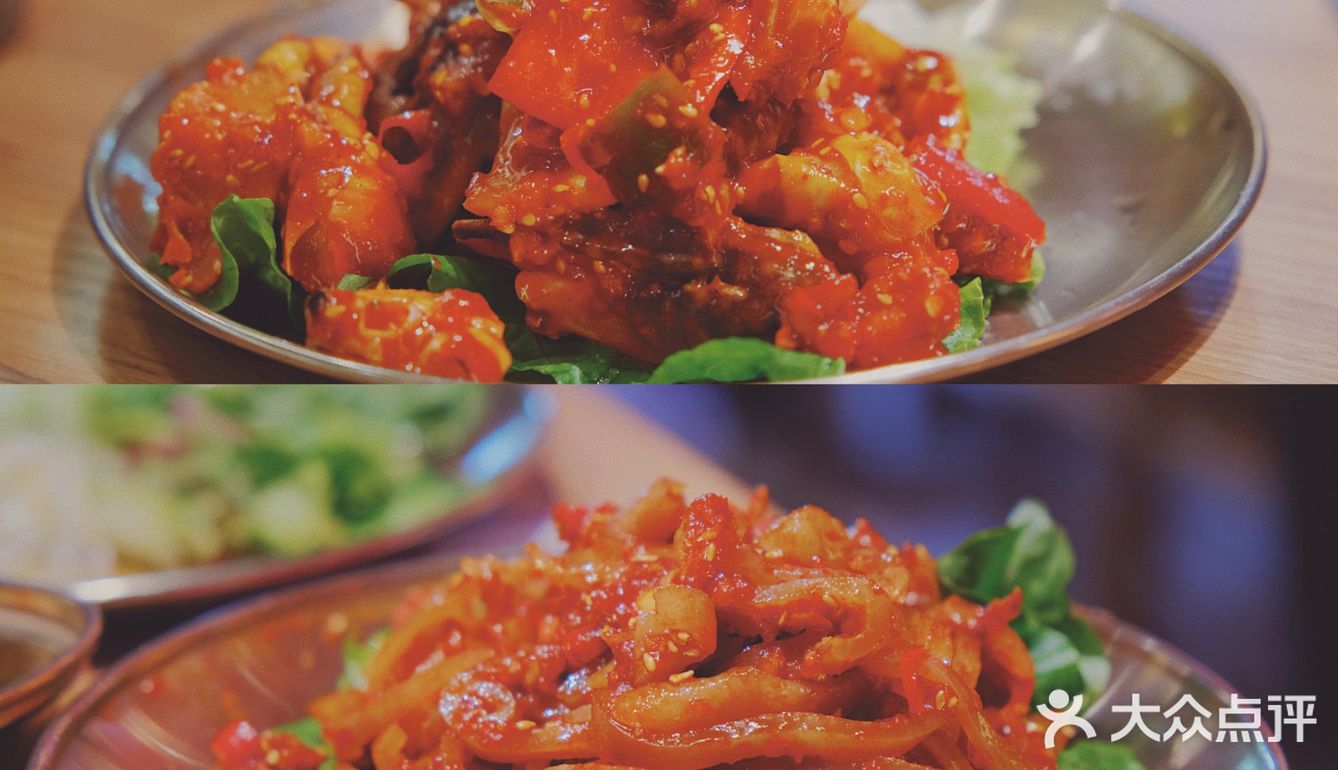 广州探店|韩式烤肉➕烤大肠走起!