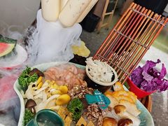 -乔先生涮肉·鲜活牛羊肉火锅(塘沽店)