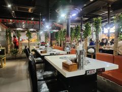 大堂-哆来咪火锅烤肉自助(牌楼店)