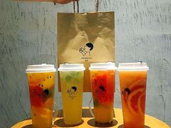 -喜茶(上海兴业太古汇店)
