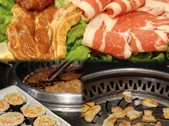 -木槿花韩式炭烤·熟成肉工坊(孙文东路店)