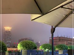 -上海和平饭店华懋阁 Cathay Room