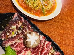 -丸福烤肉(君隆广场店)