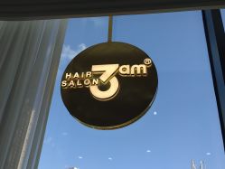 -3am hair salon烫发染发接发