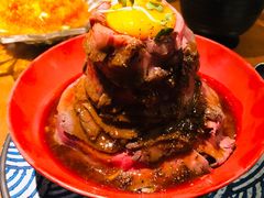 魔王慢烧牛肉丼-魔丼屋(日月光店)
